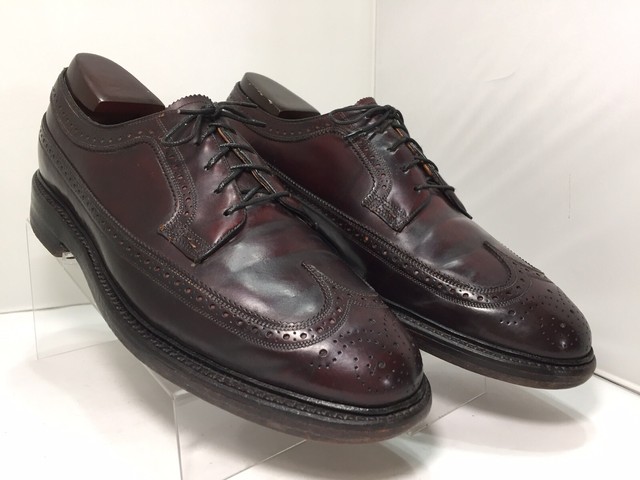 florsheim imperial cordovan