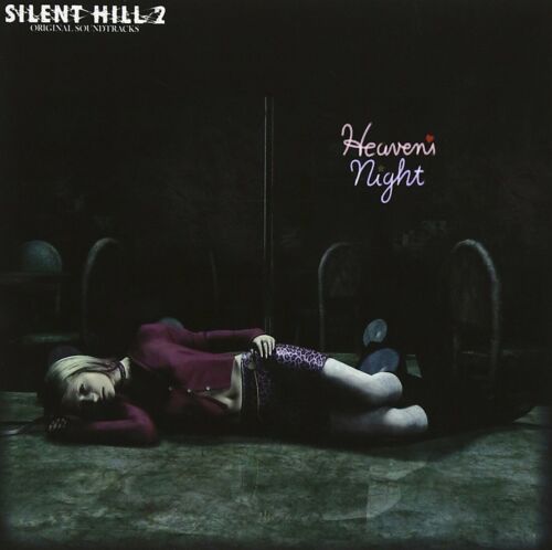 NEW -  Silent Hill 2 Soundtrack CD Original Version - Japan Japanese ver OST * - 第 1/1 張圖片