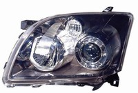Scheinwerfer Rechts H7-H1 Vorbereitet Elektrisch Toyota Avensis 2007 2008