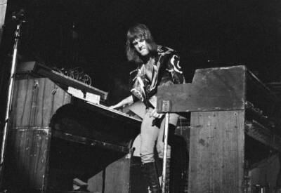 Keith EMERSON and EMERSON LAKE & PALMER Keith Emerson Old Music Photo 1