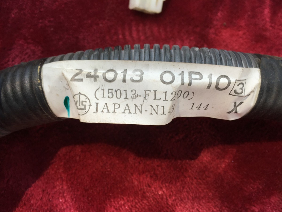 小物 9232k5 Nissan 1984 to 1986 300zx Digital Instrument Cluster Trim