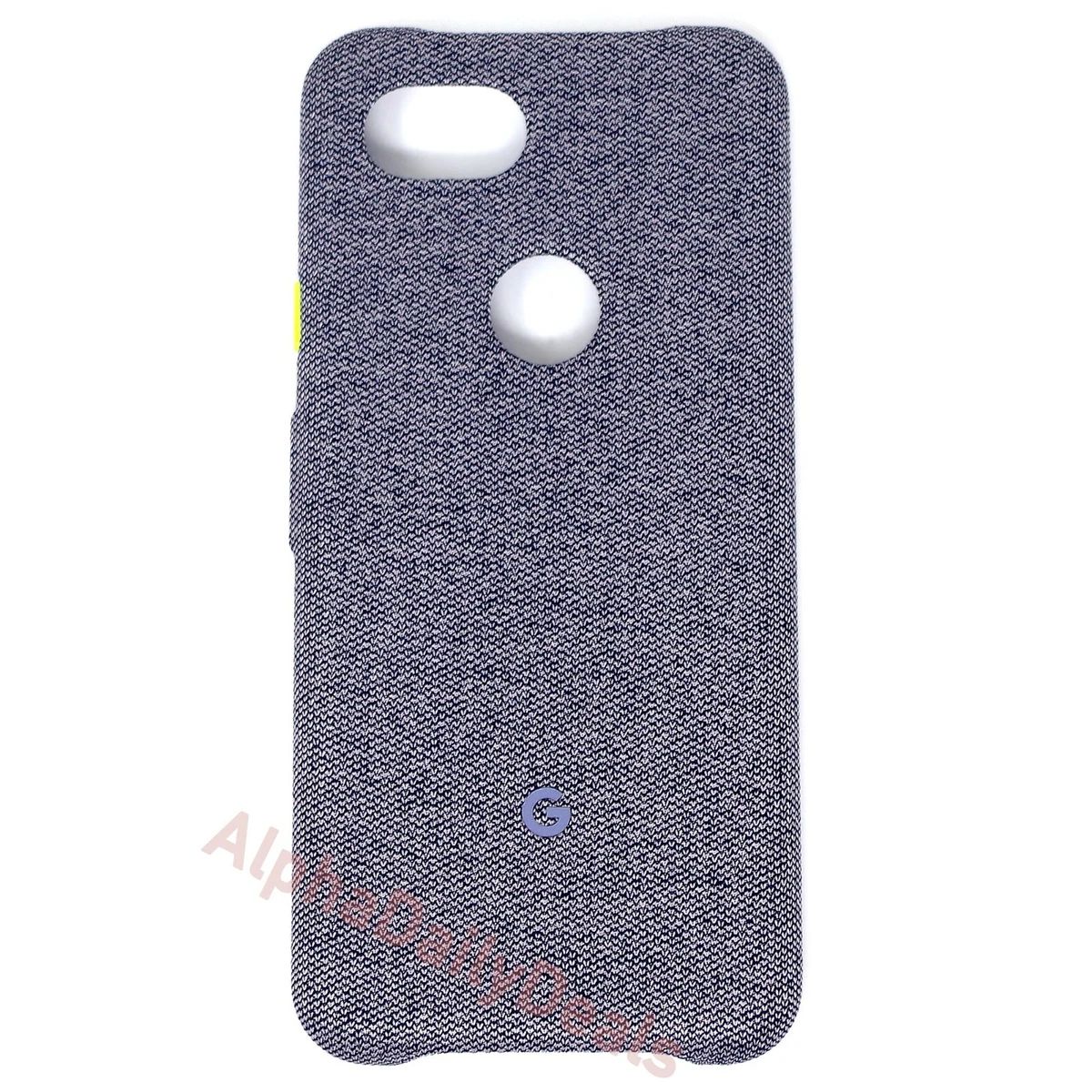 Étui Portefeuille Pour Google Pixel 3a – Simili Cuir Marron (K-S-Trade, Neuf)
