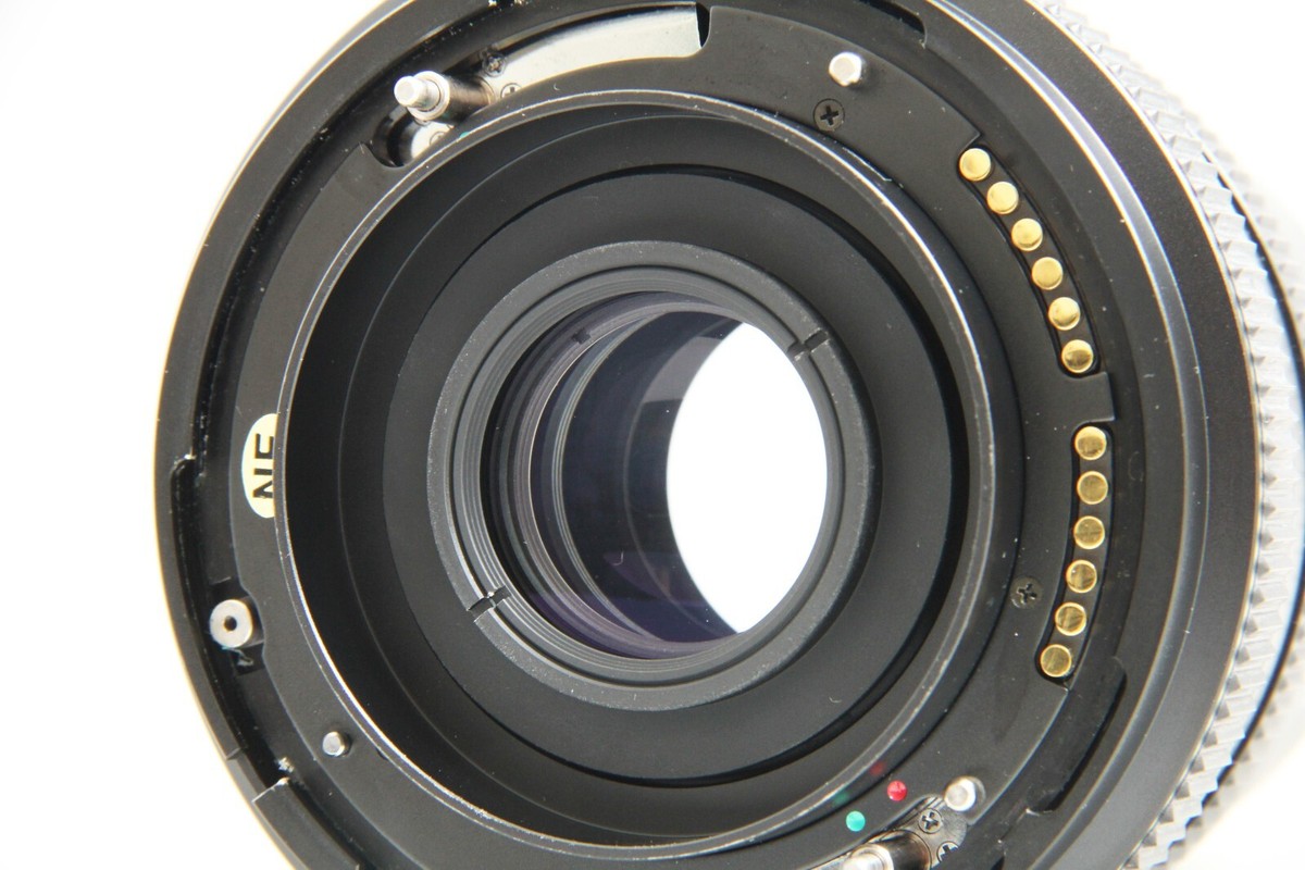 Mamiya Macro M 140mm f/4.5 f 4.5 M/L-A Lens for RZ67 Pro II IID