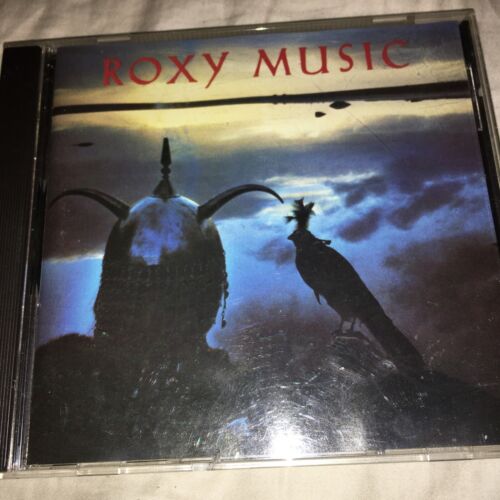 Roxy Music : Avalon CD