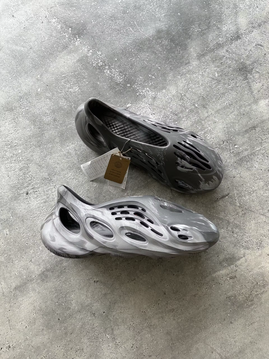 ADIDAS YEEZY FOAM RUNNER MX GRANITE UNRELEASED SIZE US 12 | eBay ADIDAS YEEZY FOAM RUNNER MX GRANITE UNRELEASED SIZE US 12 | eBay
