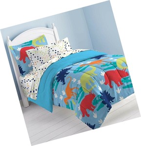 dream factory dinosaur bedding