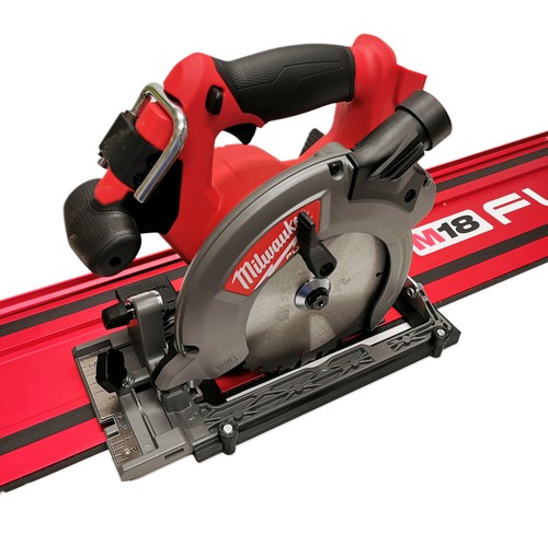 Milwaukee M18CCS55 2730-20 Adapterfuß Kreissäge Fuel M18 Führungsschiene Schiene - Bild 9 von 11