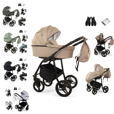 MOMMO VITA Kinderwagen 2in1/3in1