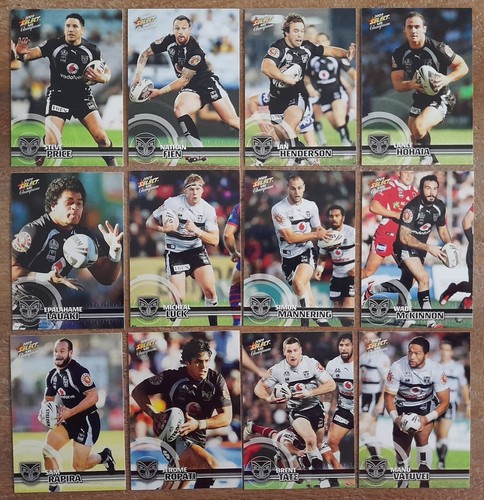 2009 NRL CHAMPIONS Team Sets (12 cards) - Picture 17 of 18