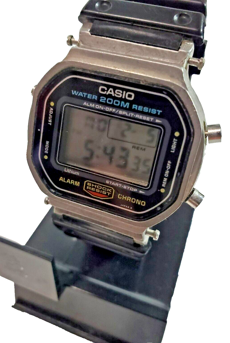 CASIO G-SHOCK DW-5600 691 Module Wrist Watch. Japan. | eBay CASIO G-SHOCK DW-5600 691 Module Wrist Watch. Japan. | eBay