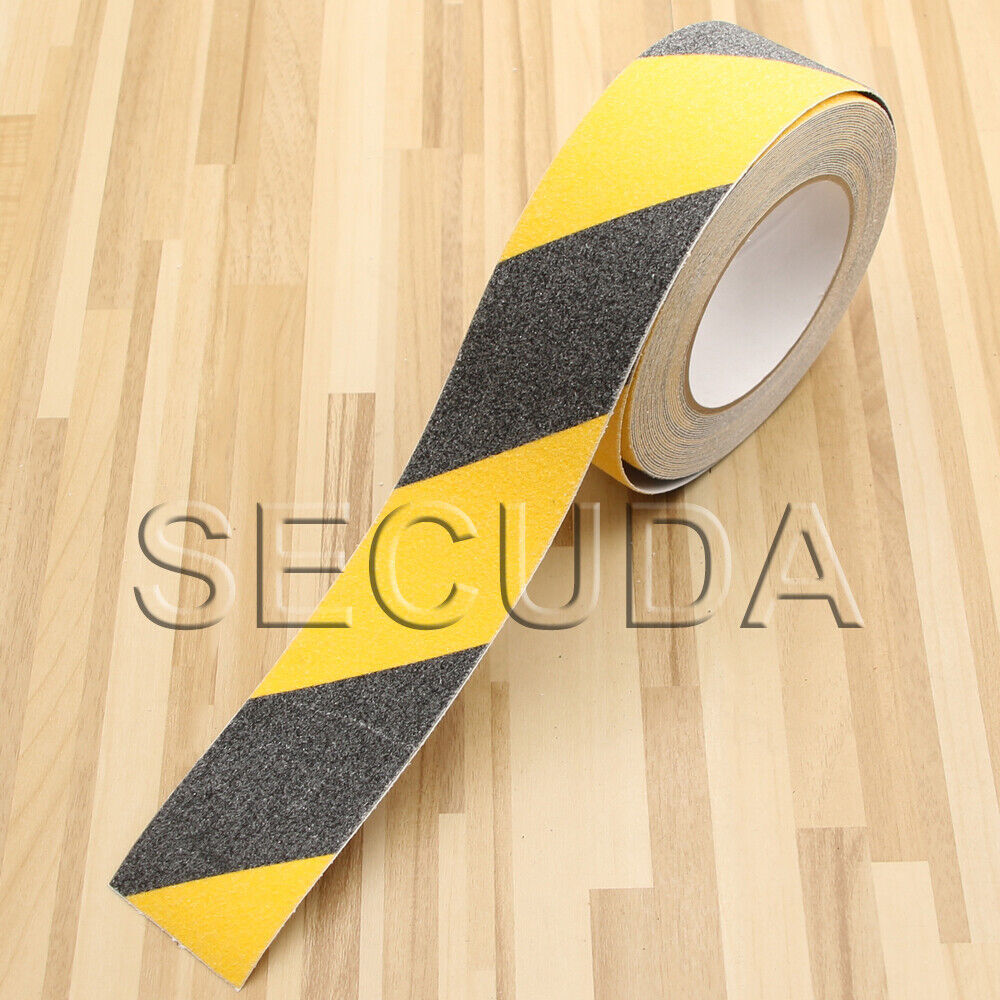 HQ 2" 3" 4" Width Safety Grip Anti Slip Stair Tread Tape 10M Roll Self Adhesive eBay
