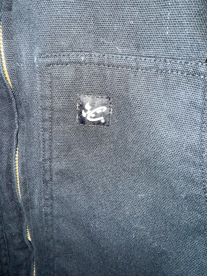 Chaqueta de Lona Mac Tools Chase Authentics De Colección Años 90 - Grande Para Hombre - NASCAR Foto 2 de 4