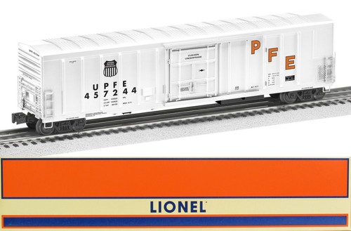 Lionel 27458 Union Pacific PFE 57' Mechanical Reefer (Scale) O-Gauge ...