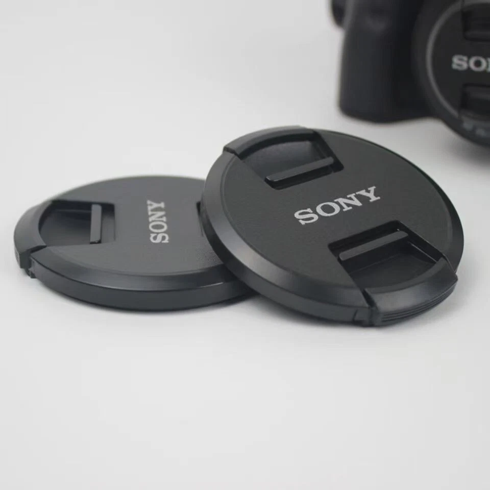Sony Lens Cap Mirrorless Camera Body Cap for 77mm 67mm 49mm 58mm - Image 4 of 4