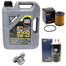 Filtre à huile Ford KA