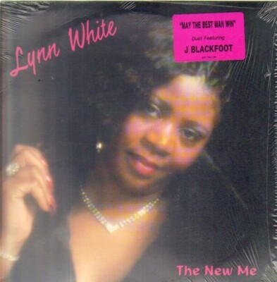 Lynn White The new me NEAR MINT chelsea avenue Vinyl LP