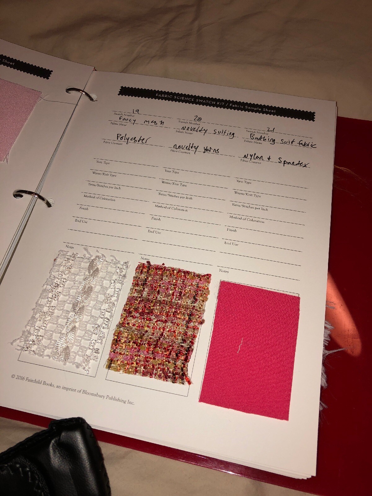 Zip Descargar J J Pizzutos Fabric Science Swatch Kit - 