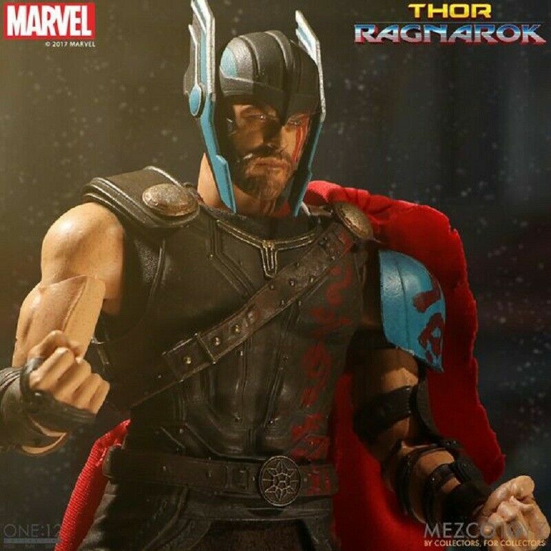 アメコミ MARVEL THOR RAGNAROK ONE:12 MEZCO Amazon.com: Mezco Toys One: 12 Collective: Marvel Thor Ragnarok
