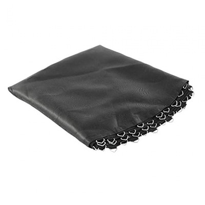 Trampoline Mat Equipment Workout Commercial Black Accessories