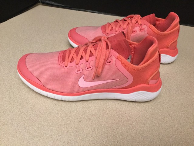 womens nike free rn 2018 pink