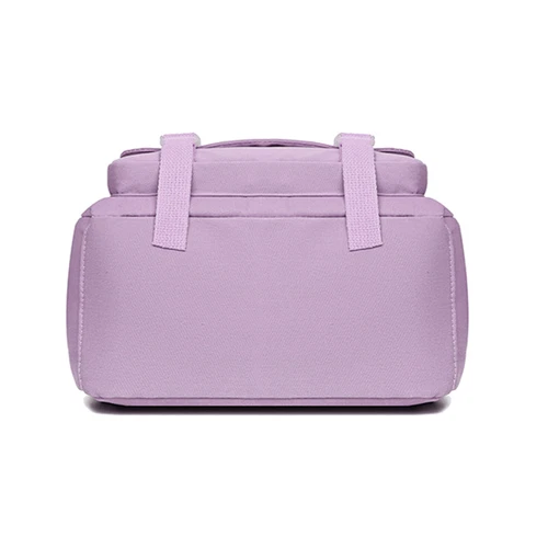 Canvas Mädchen Schulrucksack Frauen Reise Loptop Schüler Büchertasche 18" Tagesrucksack - Bild 17 von 47