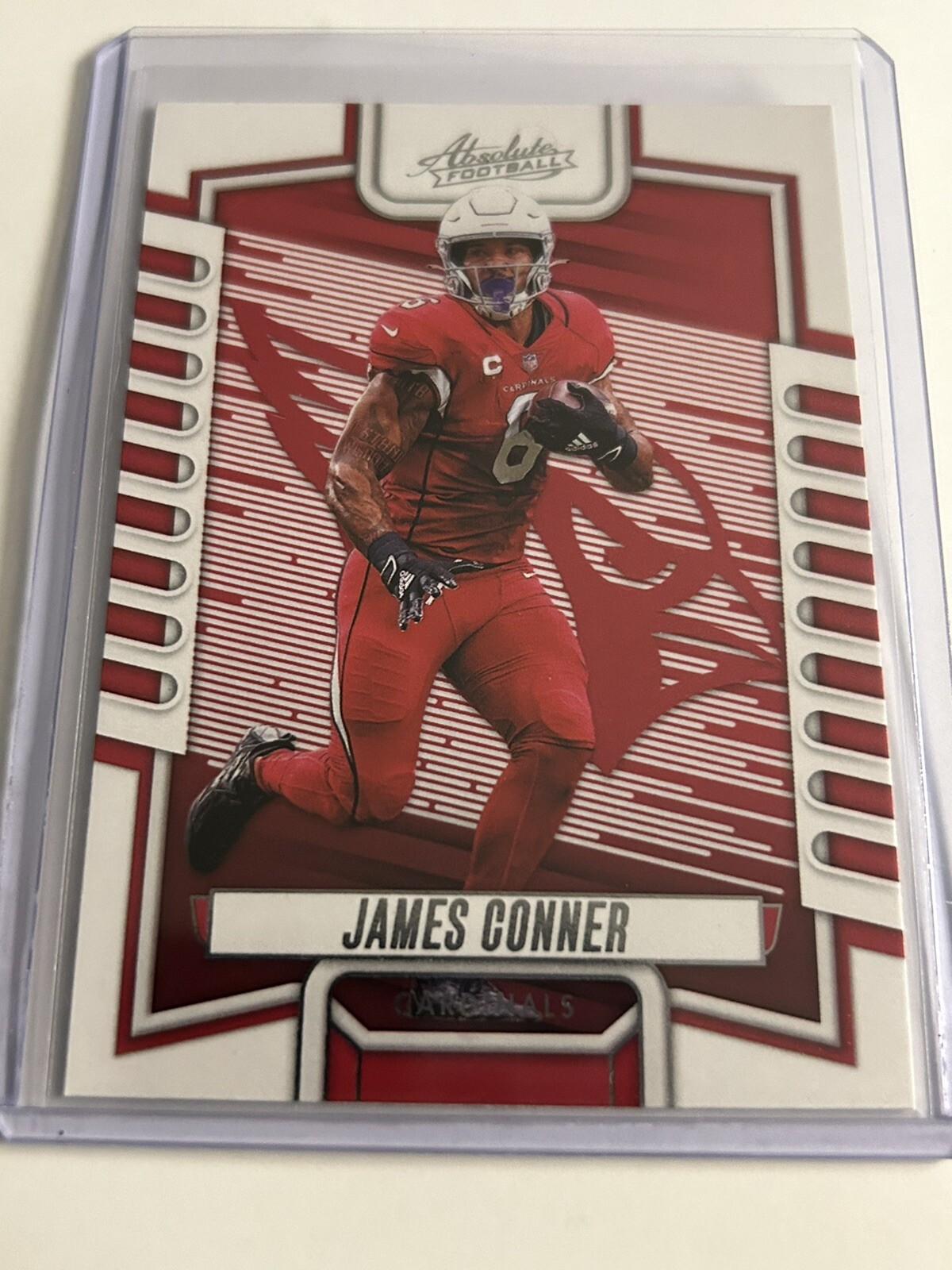 2023 Panini Absolute - #45 James Conner