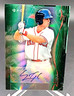2014 Bowman Sterling - Green Refractor Sean Coyle 7/125 Autograph #BSPA-SC (RC)