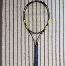 Babolat Aero Strike Tennis Racket Grip Size 2 Used