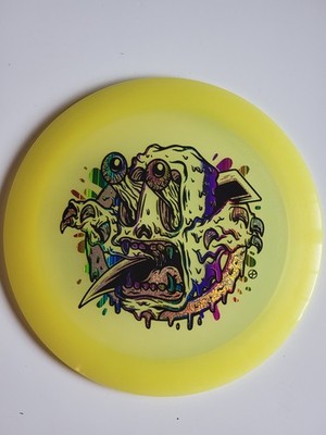 Infinite Discs Pharaoh 13/6/-1/2 - Special Stamp 173-175g Domey