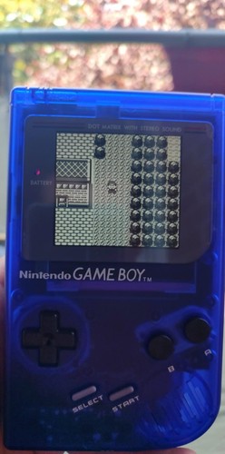 GAME BOY 1989 - Picture 4 of 22