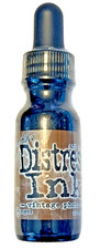 Tim Holtz VINTAGE PHOTO Distress Ink Reinker TIM19466 Brown Ink Refill Dropper