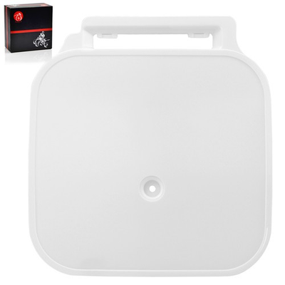 #ad #ad White Front Number Plate For Honda Z50R Z50 Z 50R 1988 1999 61136 GW8 670ZA $22.99