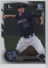 2016 Bowman Draft Chrome Draft Picks Riley Pint #BDC-50 9c4