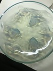 SABINO GOLDFISH BOWL 1920’s Art Deco  N.R.  9 3/4” — photo 8