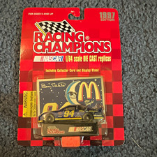 Racing Champions 1:64 Bill Elliott 94 McDonald's NASCAR 1997 Ford Thunderbird