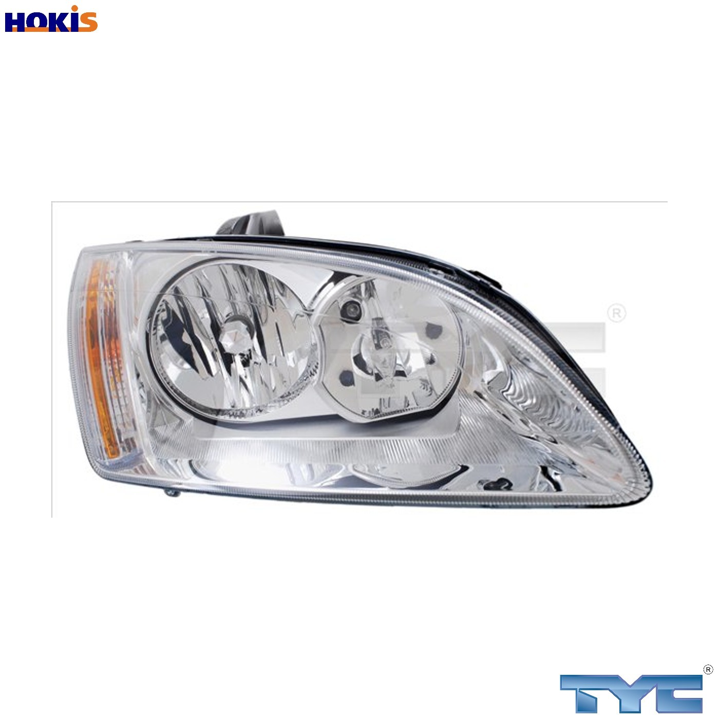 HEADLIGHT 20-0964-05-2 FOR FORD FOCUS/II/Turnier/Station/Wagon GPDB/HHDB 1.6L