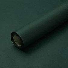 Korean solid color kraft paper roll, flower wrapping paper, bouquet material,...