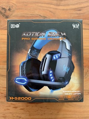 Kotion Each Pro Gaming Headset G2000 / Neu & OVP