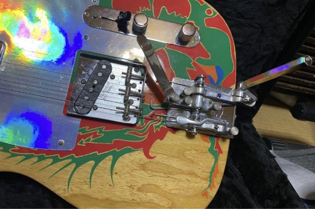 レア　FENDER ジミーペイジ テレキャス　ベンダー b フェンダー　zep fender jimmy page telecaster bender b fender zep #QO8L7S | eBay
