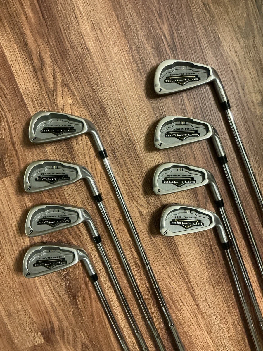 Spalding Men Iron Set Golf Clubs for sale | eBay