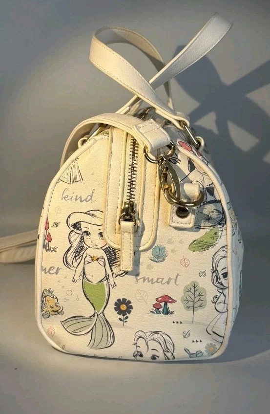 Disney Store Animadores Colección Bebé Princesas Cartera Princesa Bolso Cartera Foto 3 de 4