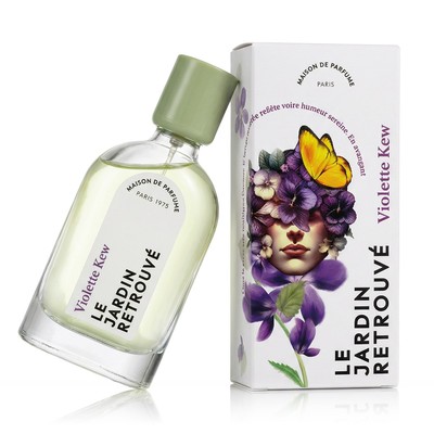 Le Jardin Retrouvé Violette Kew Eau De Parfum 50 ml (unisex)