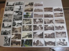 ITALY 1920s 65+ different postcards Venice Cernobbio Maggiore Florence statues