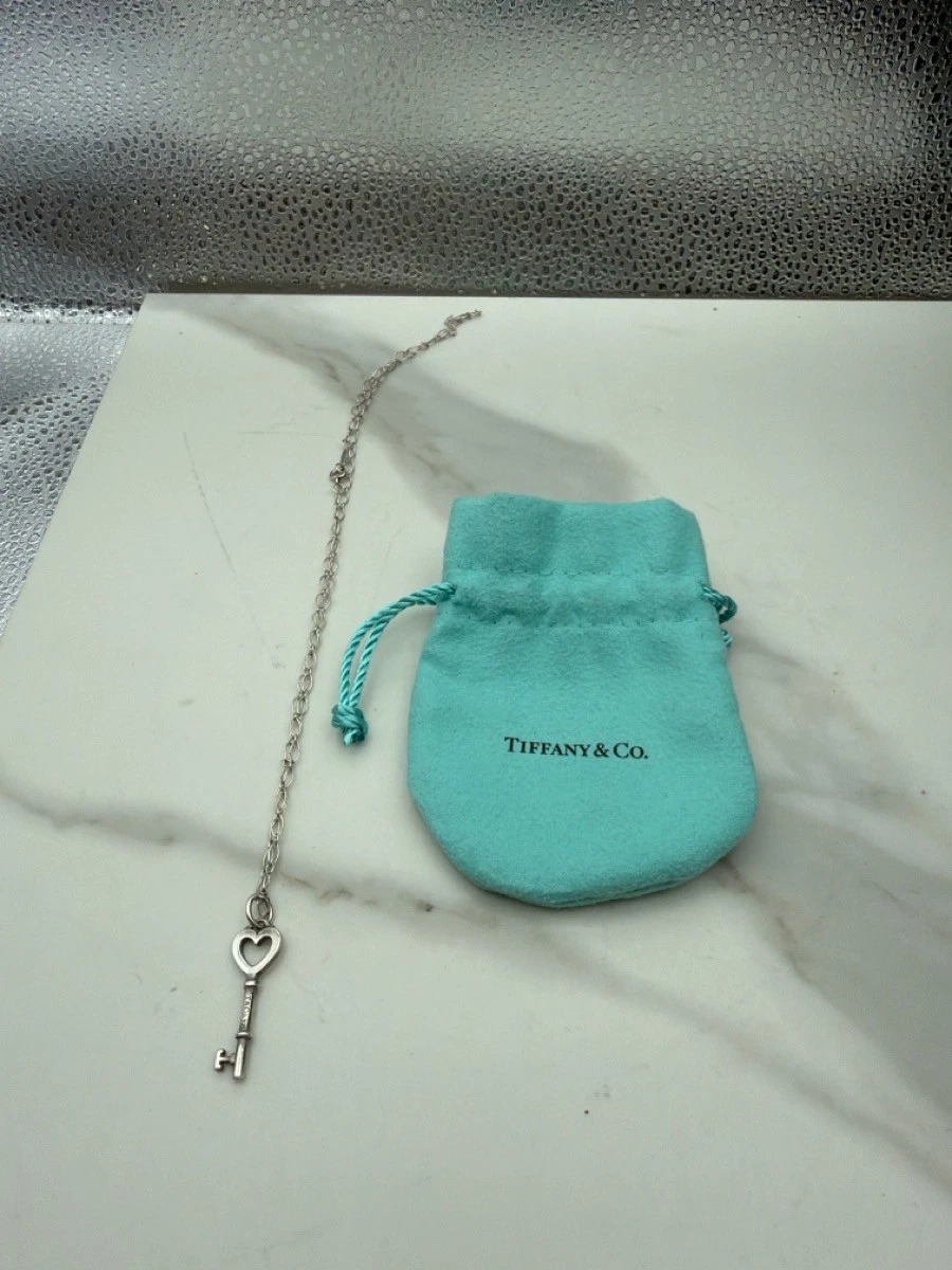 Tiffany Key Necklace for Sale | Shop Designer Jewelry | eBay