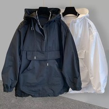 NEW Trendy and fashionable men's outdoor casual jacket, assault jacket, hoodie