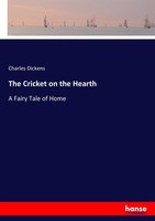 The Cricket On The Hearth Charles Dickens