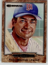 Top 10 Paul Molitor Baseball Cards 22