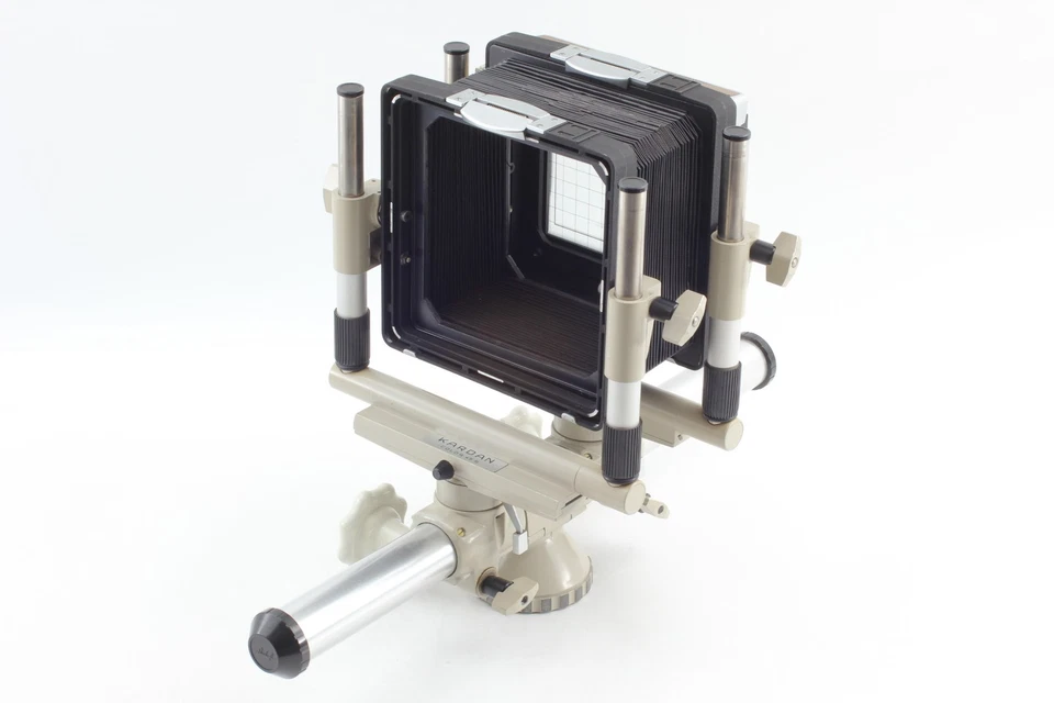 [Near MINT] Linhof Kardan Color 45 S 45s 4x5 Large Format Film Camera From JAPAN - Image 2 of 4