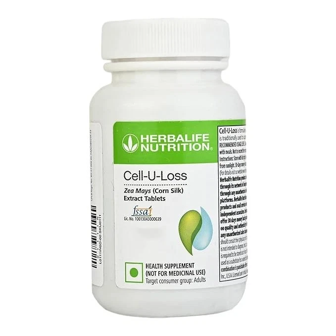 Herbalife Cell-U-Loss Tablets – Supports Healthy Fluid Balance | Helps Inch Loss - Image 4 of 4
