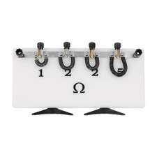 Experimental Instrument Ohmmeters Physical for Learning Measuring Classroom